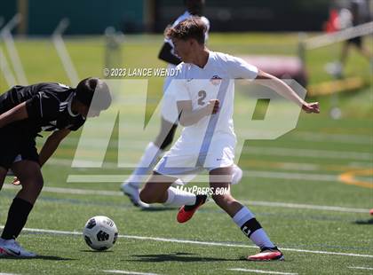 Thumbnail 3 in JV: Eaglecrest vs Bear Creek photogallery.