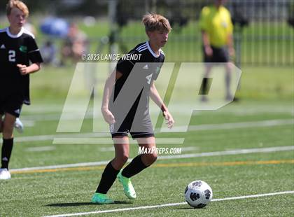 Thumbnail 3 in JV: Eaglecrest vs Bear Creek photogallery.