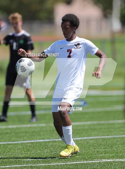 Thumbnail 2 in JV: Eaglecrest vs Bear Creek photogallery.