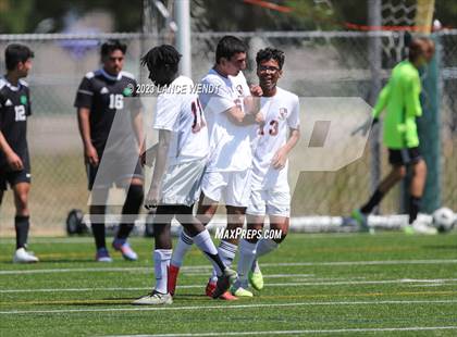 Thumbnail 1 in JV: Eaglecrest vs Bear Creek photogallery.
