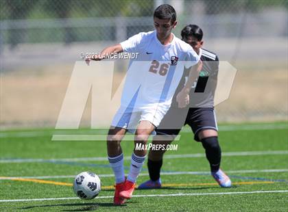 Thumbnail 3 in JV: Eaglecrest vs Bear Creek photogallery.