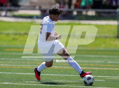 Thumbnail 1 in JV: Eaglecrest vs Bear Creek photogallery.