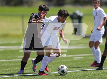 Thumbnail 3 in JV: Eaglecrest vs Bear Creek photogallery.