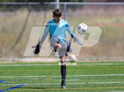 Thumbnail 2 in JV: Eaglecrest vs Bear Creek photogallery.