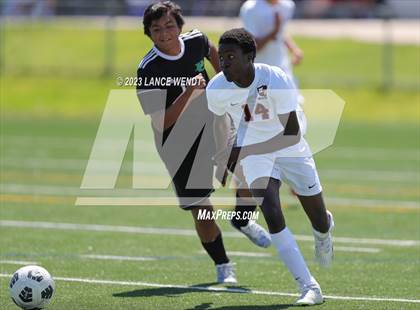 Thumbnail 1 in JV: Eaglecrest vs Bear Creek photogallery.