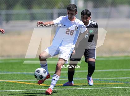 Thumbnail 1 in JV: Eaglecrest vs Bear Creek photogallery.