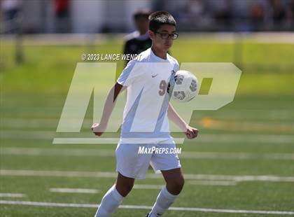 Thumbnail 3 in JV: Eaglecrest vs Bear Creek photogallery.