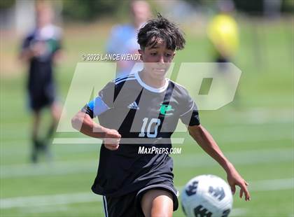 Thumbnail 3 in JV: Eaglecrest vs Bear Creek photogallery.