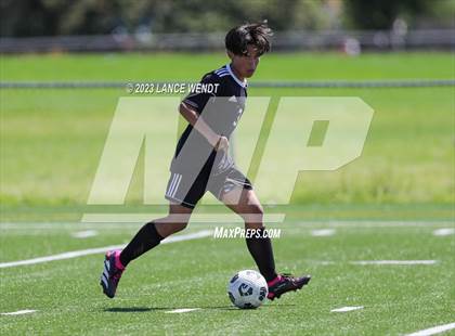 Thumbnail 1 in JV: Eaglecrest vs Bear Creek photogallery.