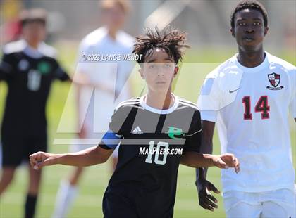 Thumbnail 1 in JV: Eaglecrest vs Bear Creek photogallery.