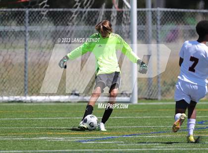 Thumbnail 2 in JV: Eaglecrest vs Bear Creek photogallery.