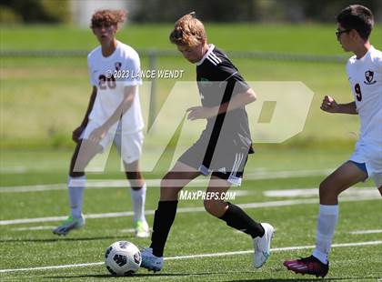 Thumbnail 3 in JV: Eaglecrest vs Bear Creek photogallery.