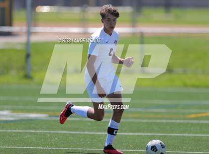 Thumbnail 2 in JV: Eaglecrest vs Bear Creek photogallery.