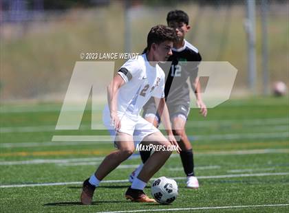 Thumbnail 3 in JV: Eaglecrest vs Bear Creek photogallery.