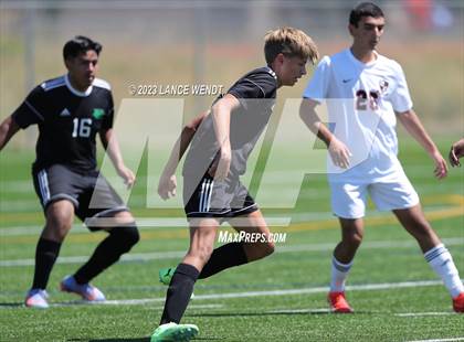 Thumbnail 3 in JV: Eaglecrest vs Bear Creek photogallery.
