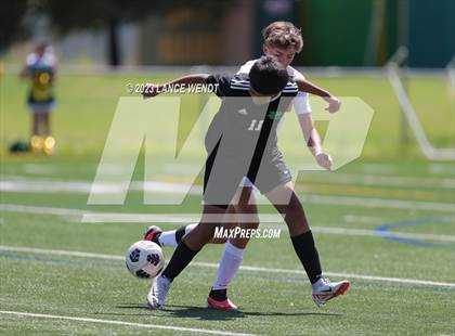Thumbnail 3 in JV: Eaglecrest vs Bear Creek photogallery.
