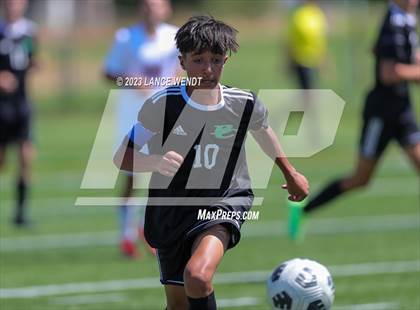 Thumbnail 2 in JV: Eaglecrest vs Bear Creek photogallery.