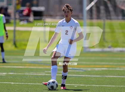 Thumbnail 2 in JV: Eaglecrest vs Bear Creek photogallery.