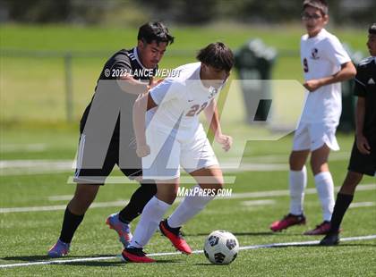 Thumbnail 1 in JV: Eaglecrest vs Bear Creek photogallery.