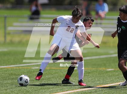 Thumbnail 3 in JV: Eaglecrest vs Bear Creek photogallery.