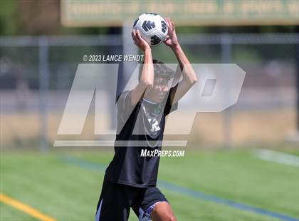 Thumbnail 3 in JV: Eaglecrest vs Bear Creek photogallery.