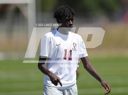 Thumbnail 2 in JV: Eaglecrest vs Bear Creek photogallery.