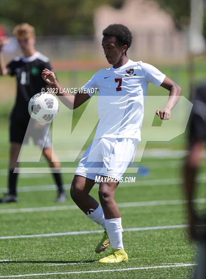 Thumbnail 3 in JV: Eaglecrest vs Bear Creek photogallery.
