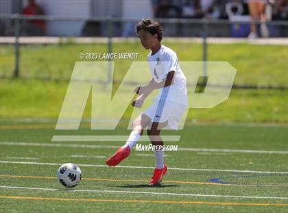 Thumbnail 2 in JV: Eaglecrest vs Bear Creek photogallery.