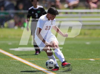 Thumbnail 2 in JV: Eaglecrest vs Bear Creek photogallery.