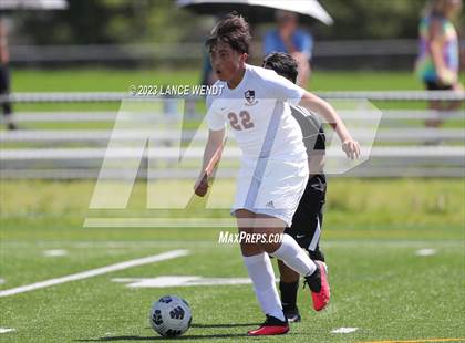 Thumbnail 3 in JV: Eaglecrest vs Bear Creek photogallery.
