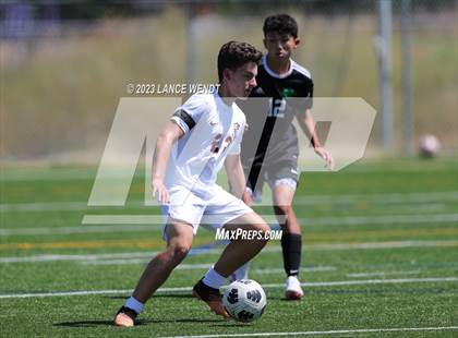 Thumbnail 2 in JV: Eaglecrest vs Bear Creek photogallery.