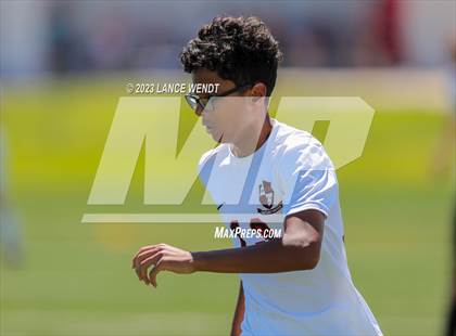 Thumbnail 3 in JV: Eaglecrest vs Bear Creek photogallery.