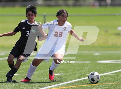 Thumbnail 3 in JV: Eaglecrest vs Bear Creek photogallery.