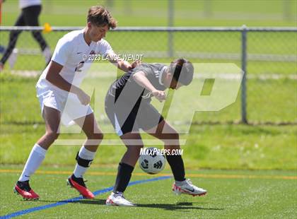 Thumbnail 1 in JV: Eaglecrest vs Bear Creek photogallery.
