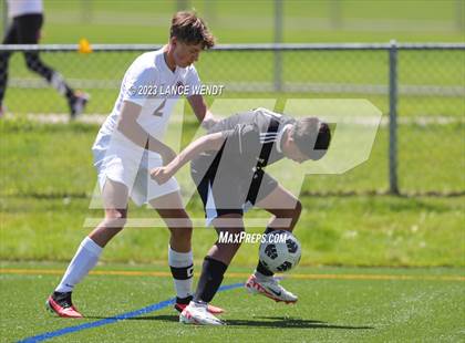 Thumbnail 3 in JV: Eaglecrest vs Bear Creek photogallery.