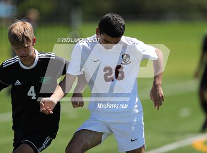 Thumbnail 1 in JV: Eaglecrest vs Bear Creek photogallery.