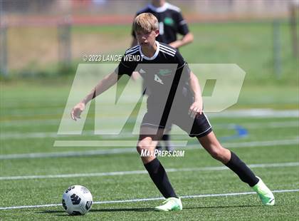Thumbnail 1 in JV: Eaglecrest vs Bear Creek photogallery.