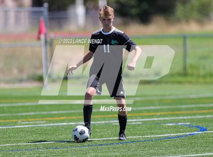 Thumbnail 1 in JV: Eaglecrest vs Bear Creek photogallery.
