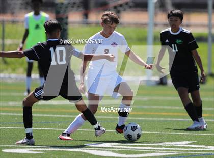 Thumbnail 2 in JV: Eaglecrest vs Bear Creek photogallery.