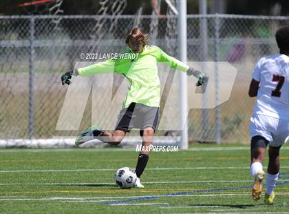 Thumbnail 1 in JV: Eaglecrest vs Bear Creek photogallery.