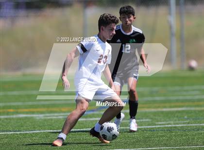 Thumbnail 1 in JV: Eaglecrest vs Bear Creek photogallery.