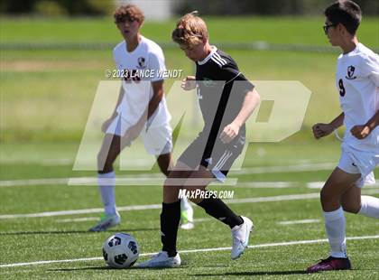 Thumbnail 1 in JV: Eaglecrest vs Bear Creek photogallery.