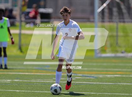 Thumbnail 1 in JV: Eaglecrest vs Bear Creek photogallery.