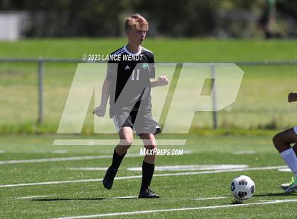Thumbnail 2 in JV: Eaglecrest vs Bear Creek photogallery.