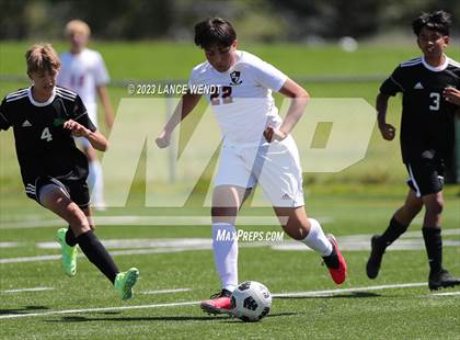 Thumbnail 1 in JV: Eaglecrest vs Bear Creek photogallery.