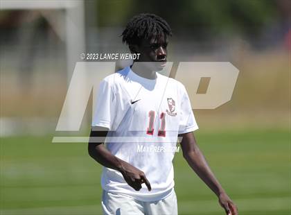 Thumbnail 1 in JV: Eaglecrest vs Bear Creek photogallery.