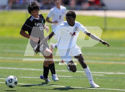 Thumbnail 1 in JV: Eaglecrest vs Bear Creek photogallery.