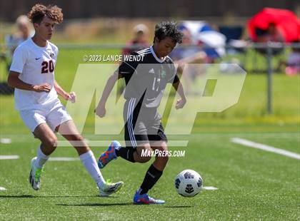Thumbnail 1 in JV: Eaglecrest vs Bear Creek photogallery.