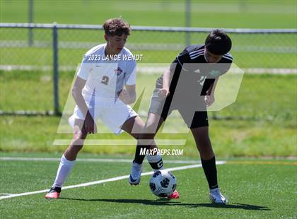 Thumbnail 3 in JV: Eaglecrest vs Bear Creek photogallery.