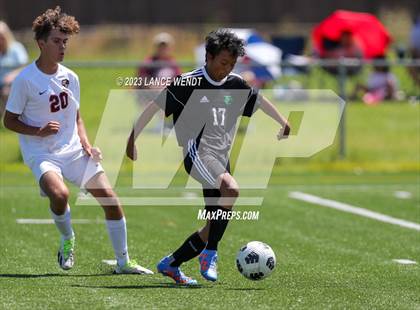 Thumbnail 2 in JV: Eaglecrest vs Bear Creek photogallery.